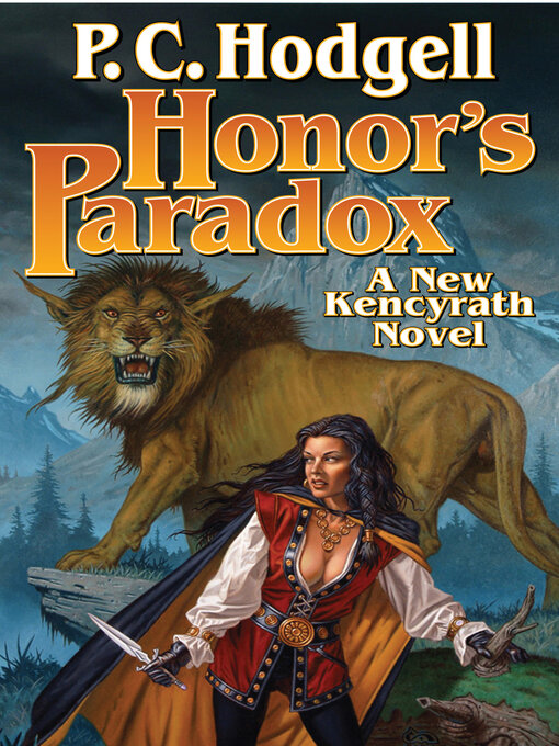 Title details for Honor's Paradox by P. C. Hodgell - Available